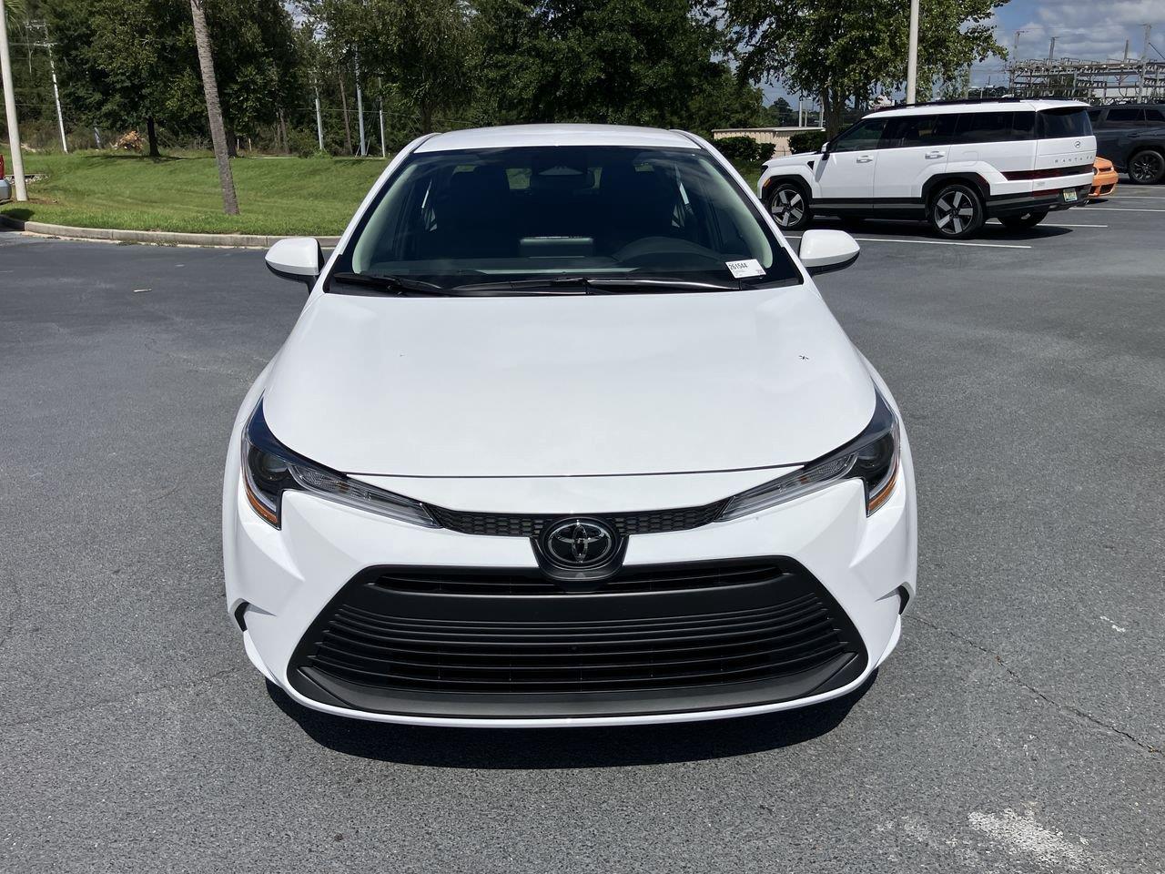 New 2026 Toyota Corolla Sedan