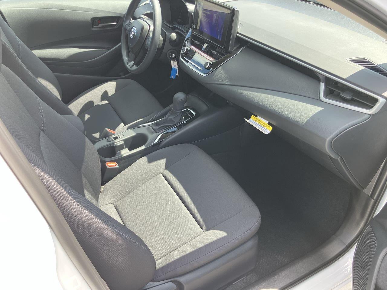 New 2026 Toyota Corolla Sedan