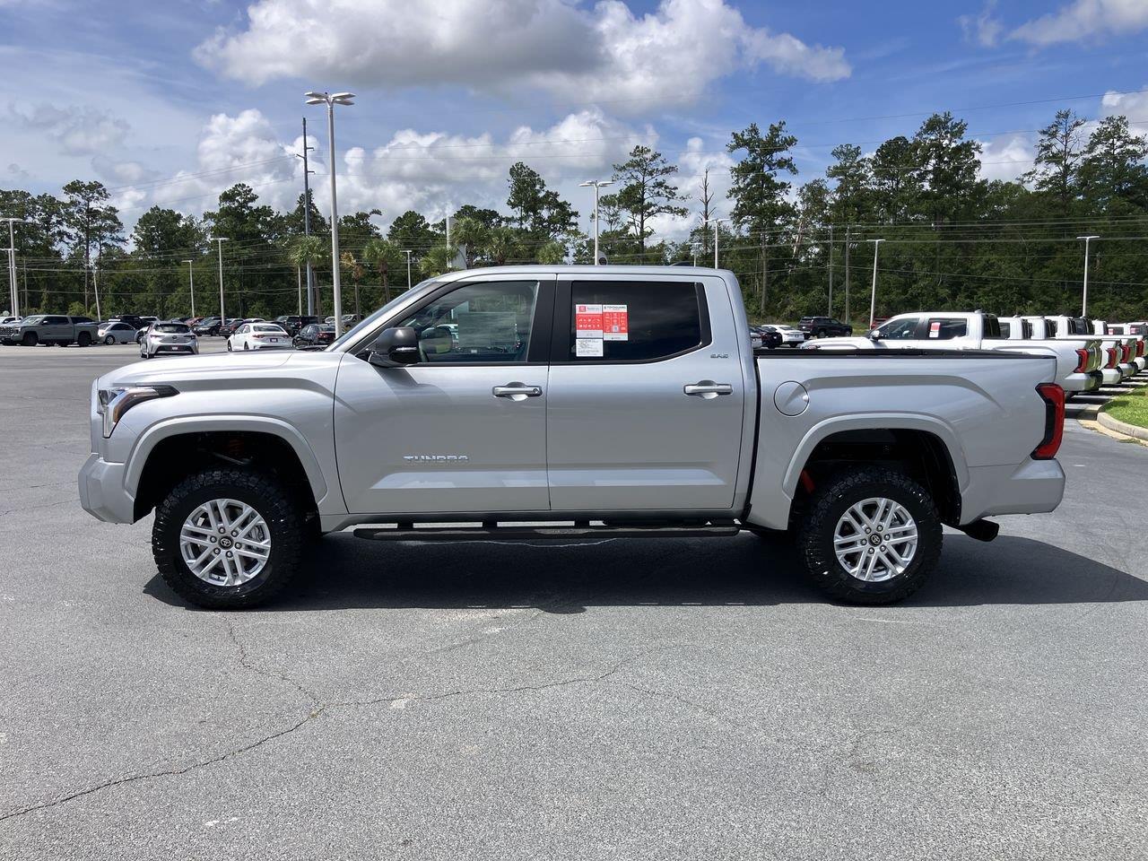 New 2026 Toyota Tundra Truck