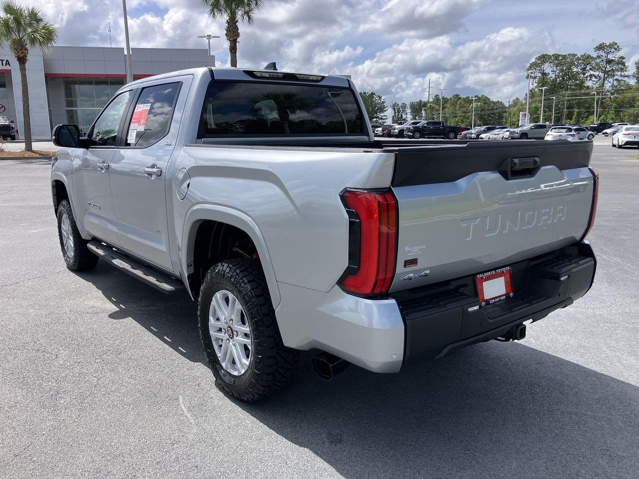 New 2026 Toyota Tundra Truck