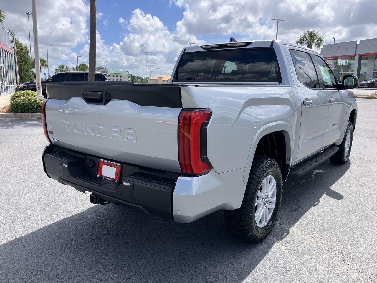 New 2026 Toyota Tundra Truck
