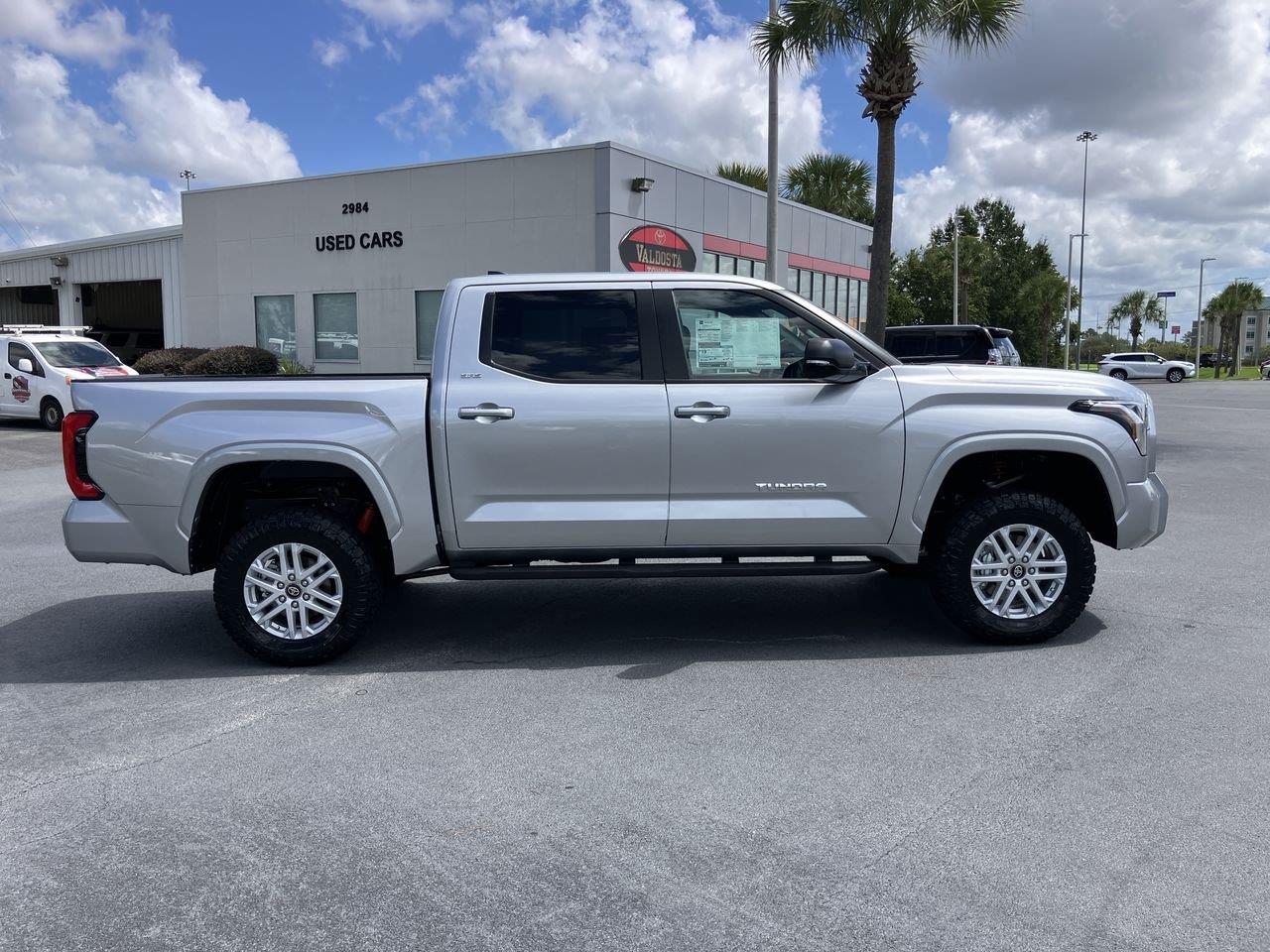 New 2026 Toyota Tundra Truck