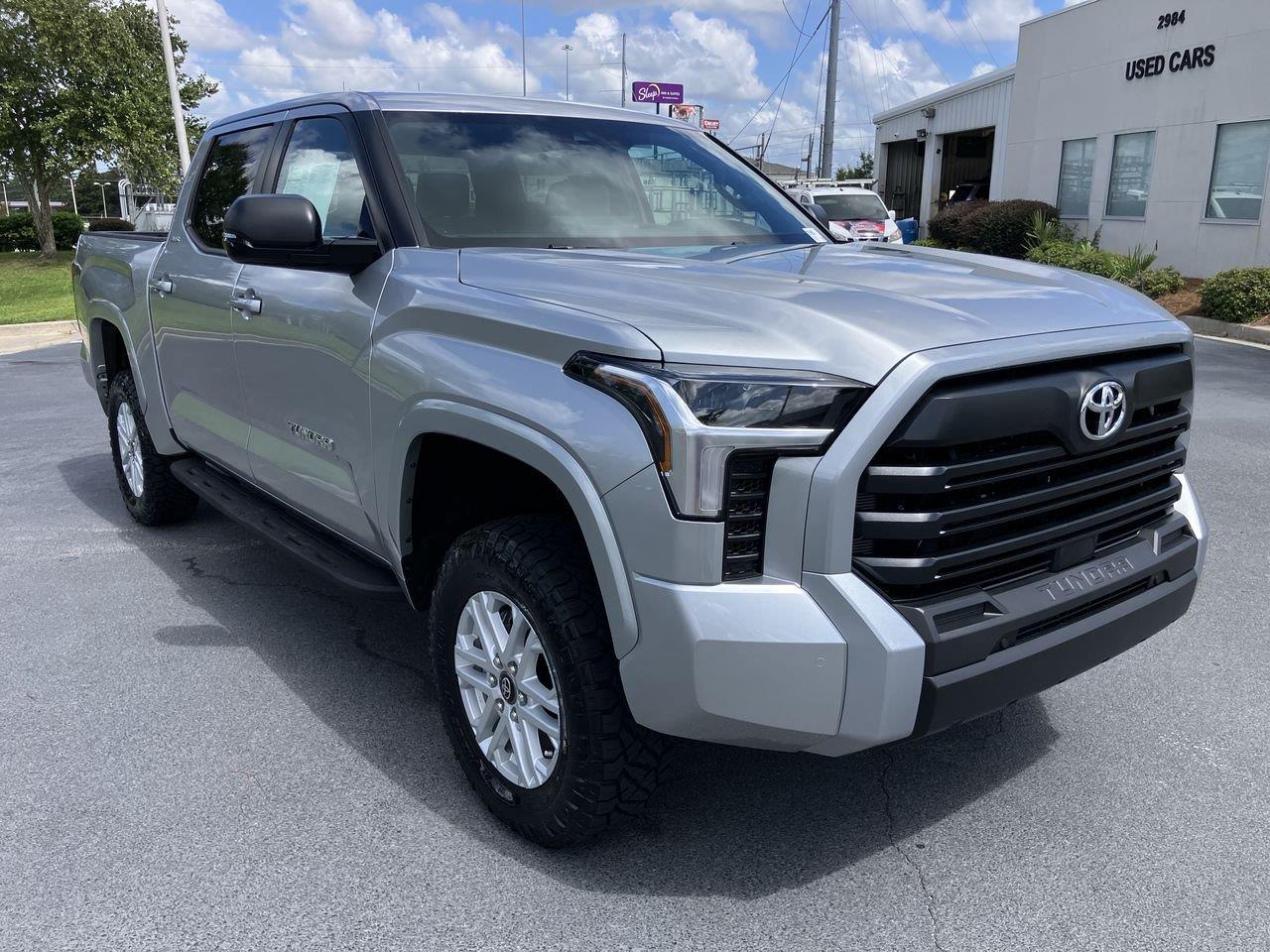 New 2026 Toyota Tundra Truck