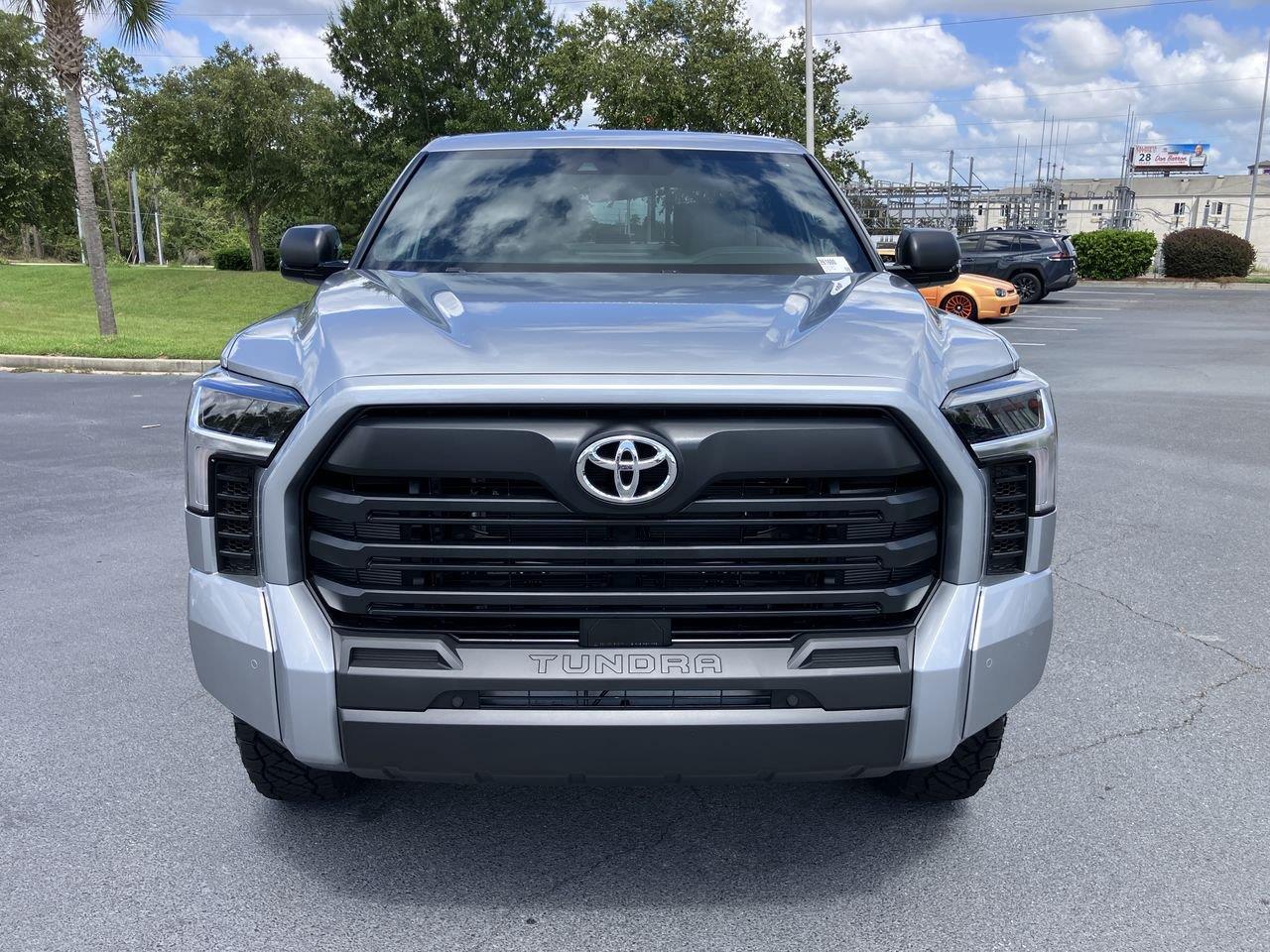 New 2026 Toyota Tundra Truck
