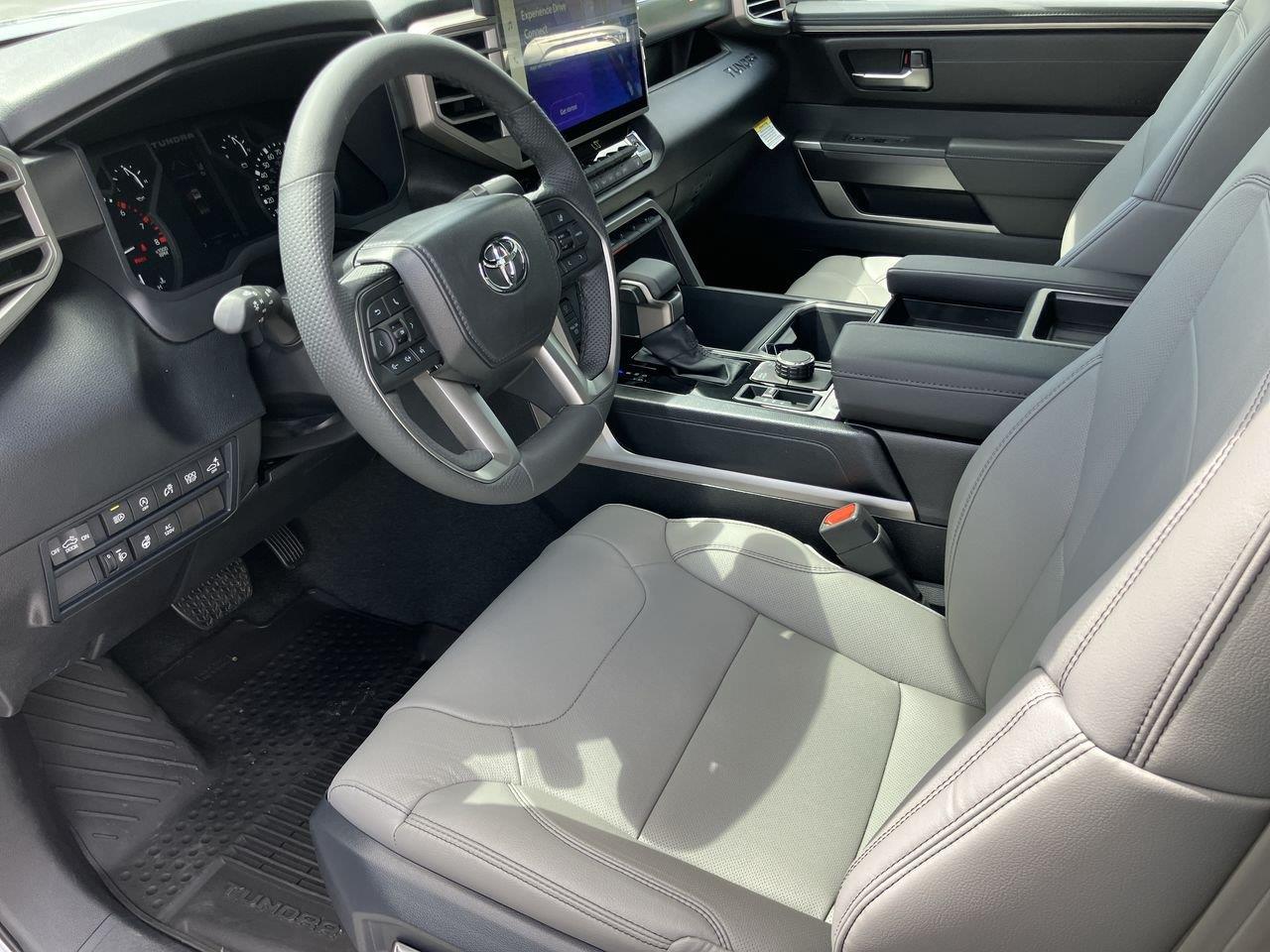 New 2026 Toyota Tundra Truck