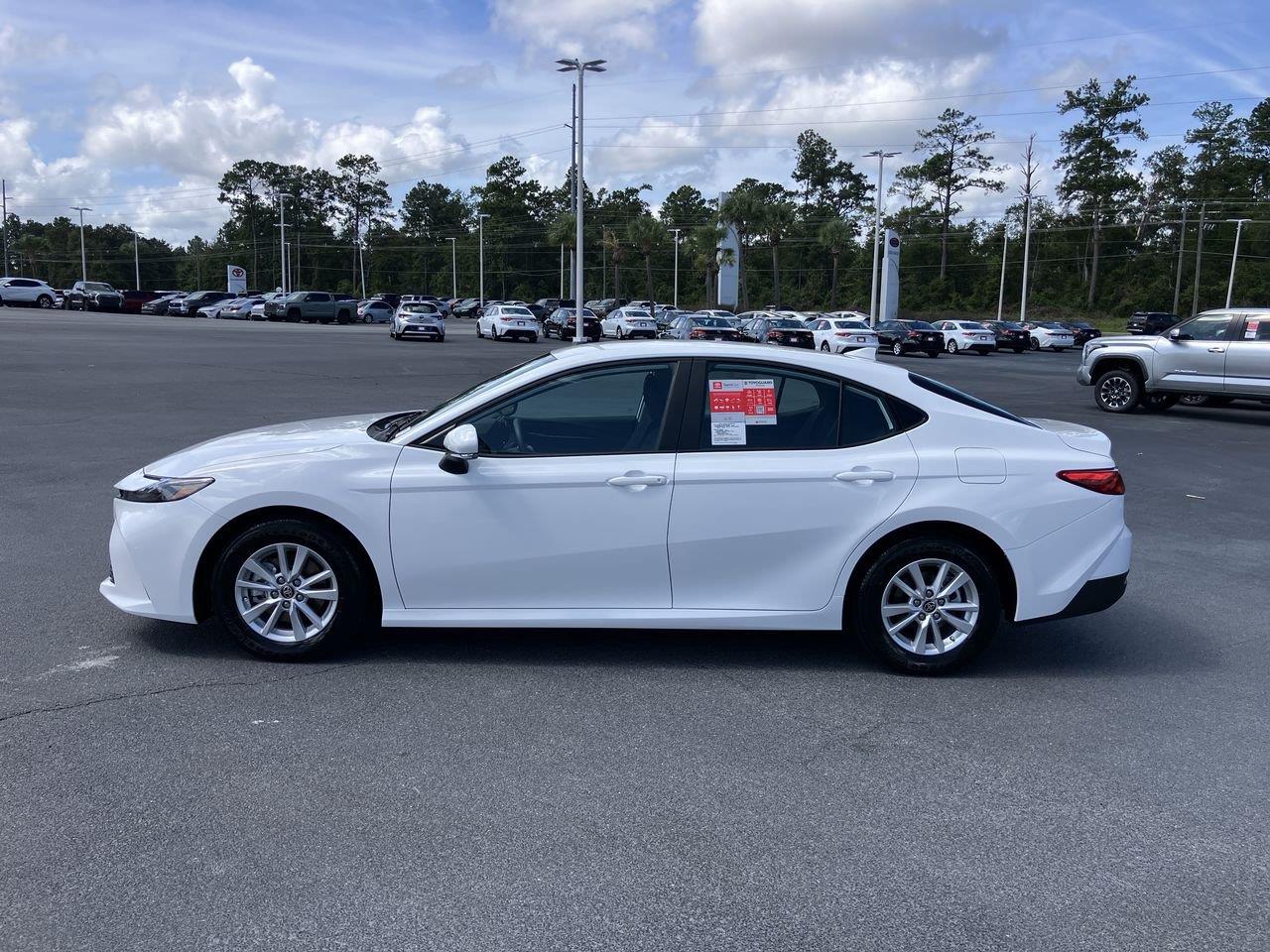 New 2026 Toyota Camry Sedan