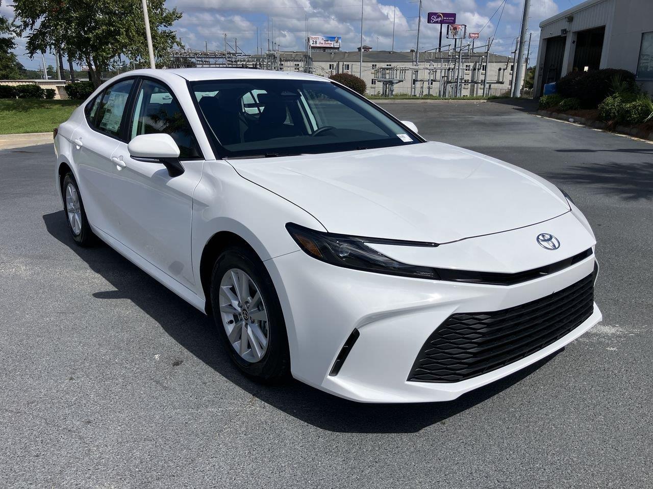 New 2026 Toyota Camry Sedan