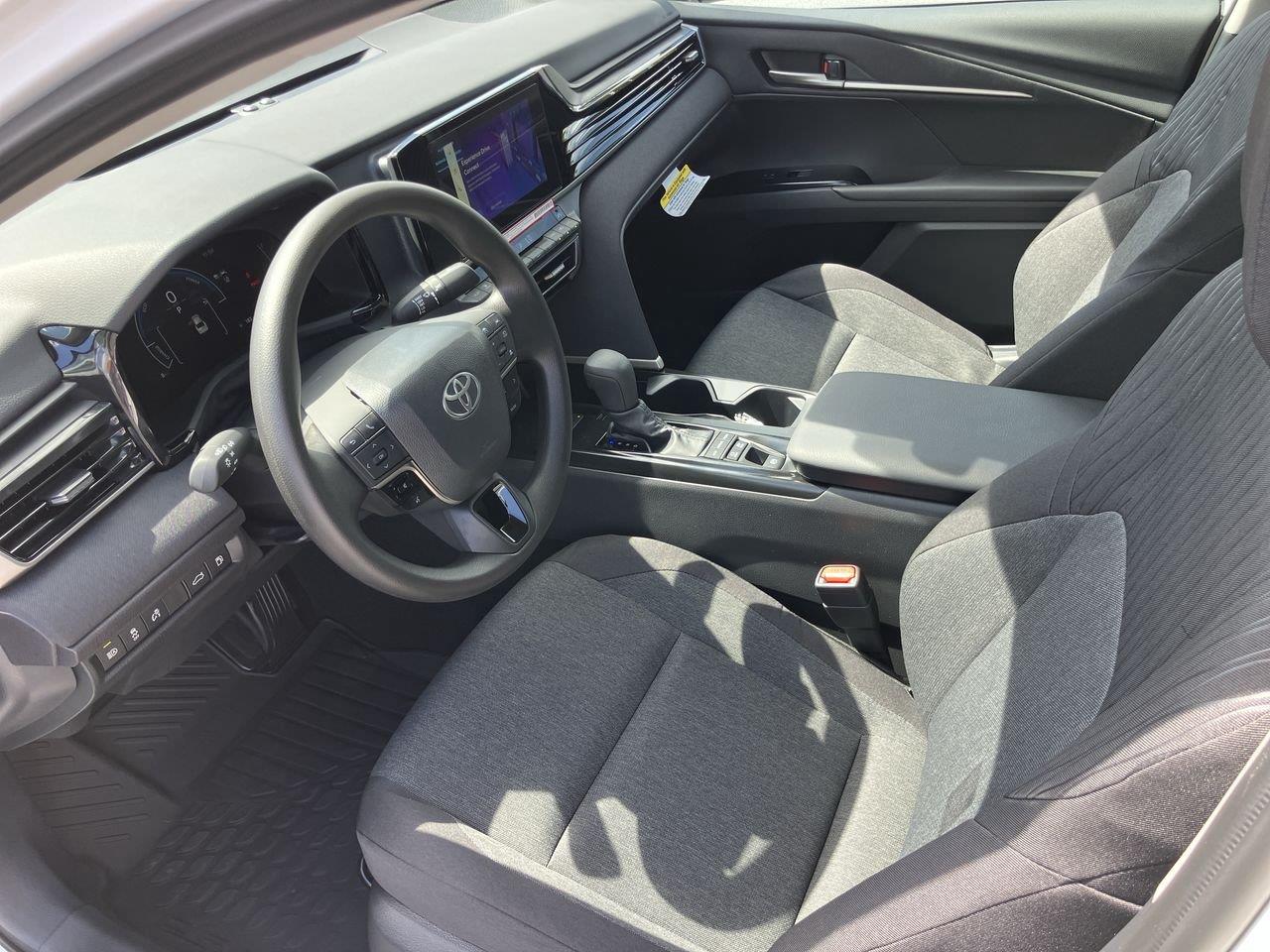 New 2026 Toyota Camry Sedan