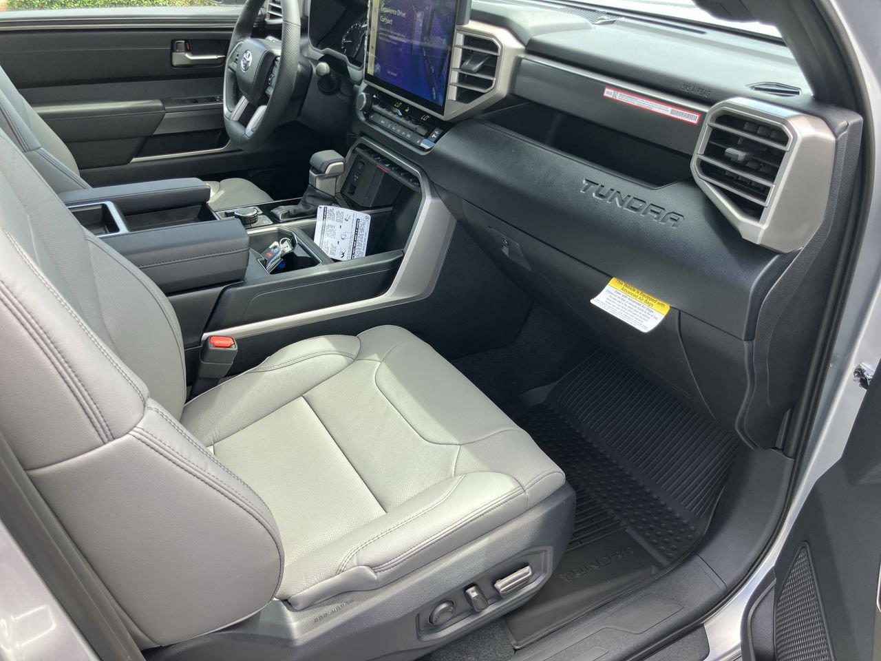New 2026 Toyota Tundra Truck