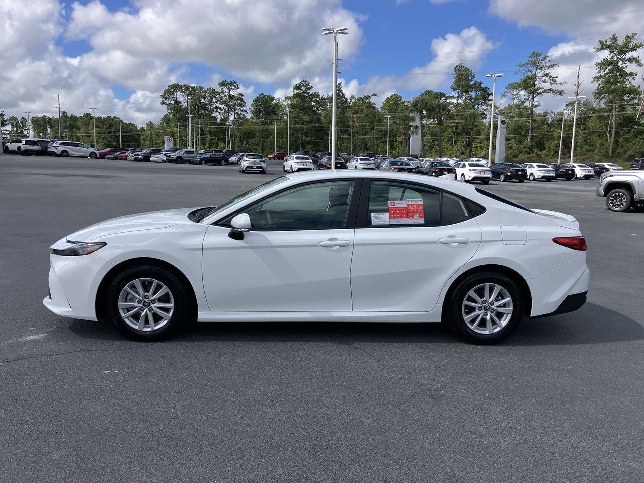 New 2026 Toyota Camry Sedan