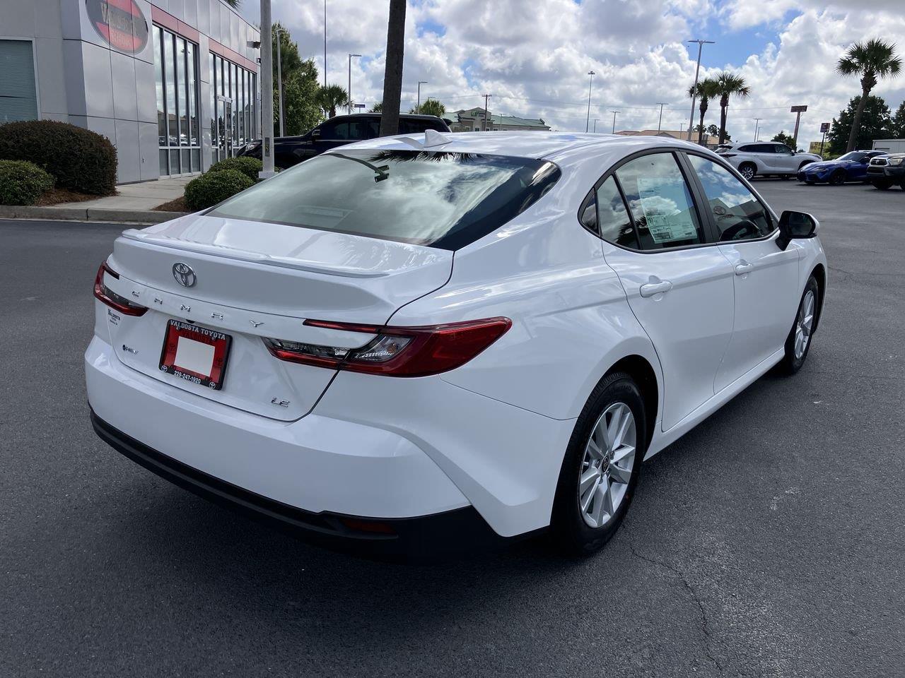 New 2026 Toyota Camry Sedan