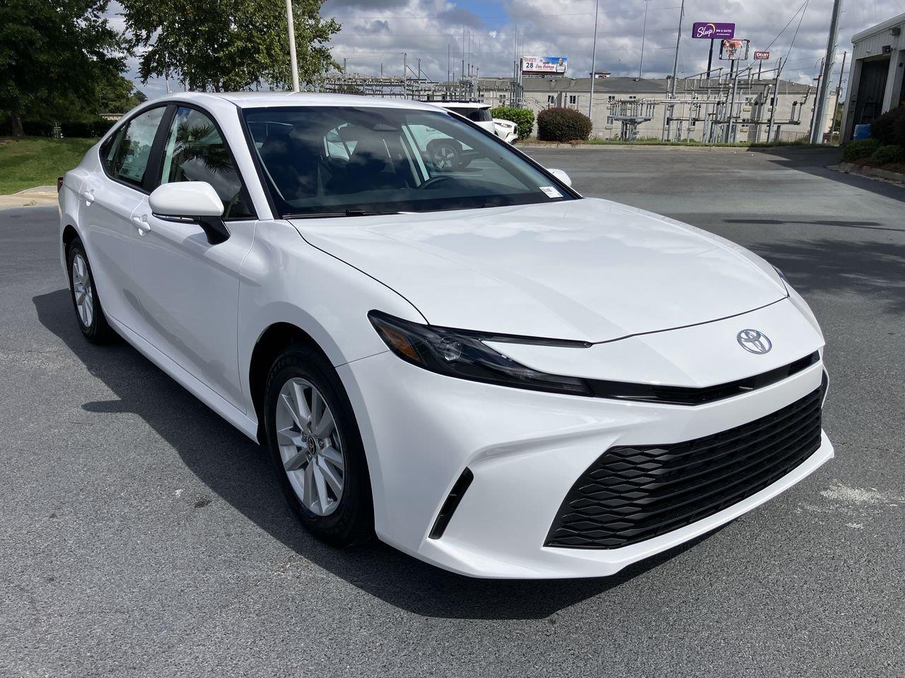 New 2026 Toyota Camry Sedan