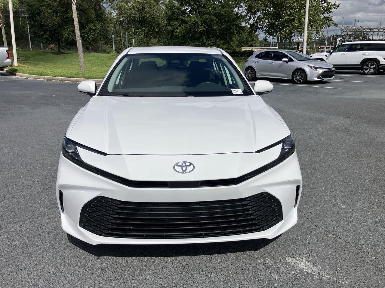 New 2026 Toyota Camry Sedan