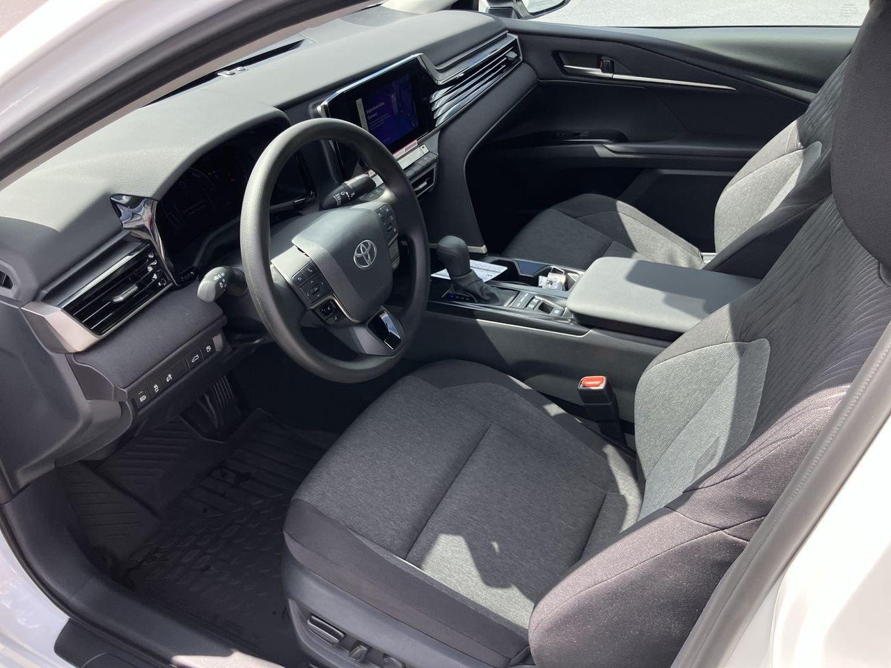 New 2026 Toyota Camry Sedan
