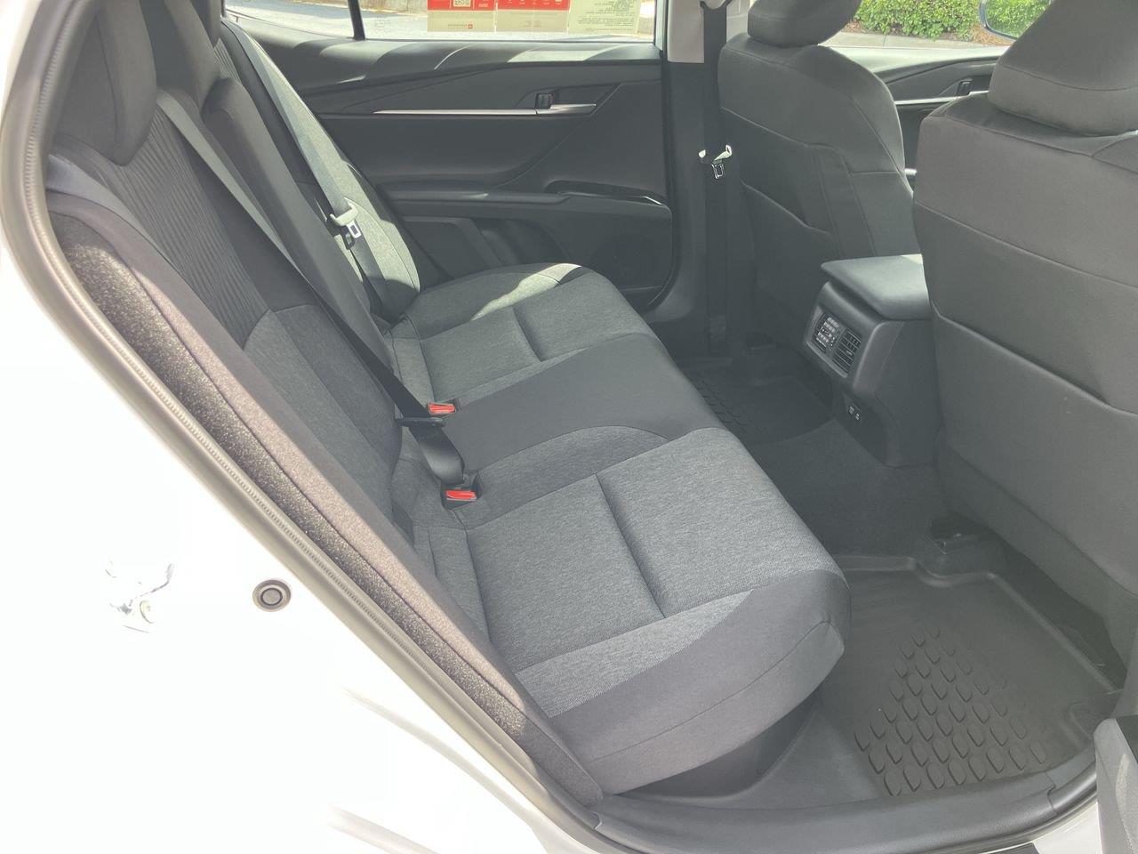 New 2026 Toyota Camry Sedan