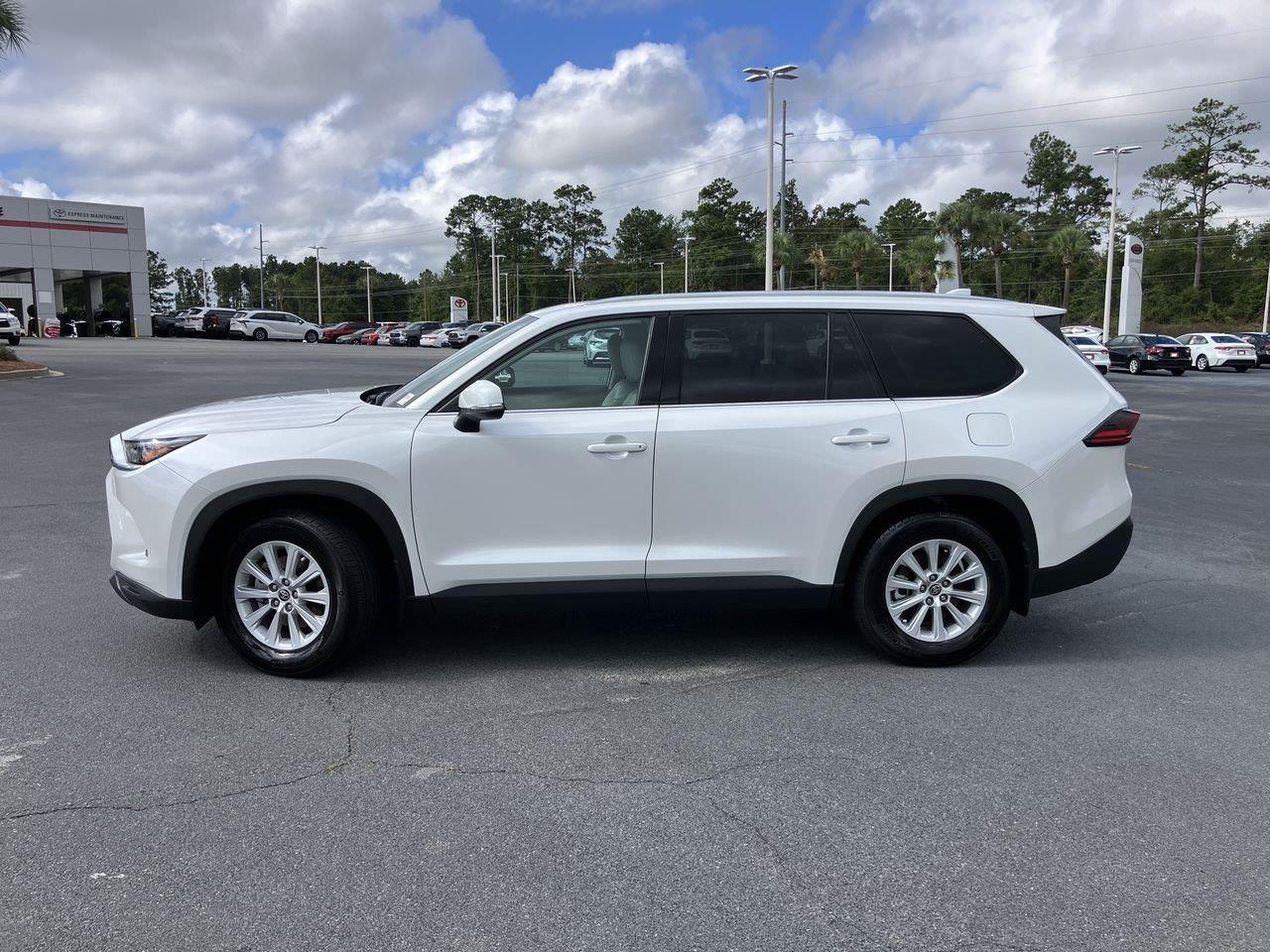 Used 2025 Toyota Grand Highlander SUV