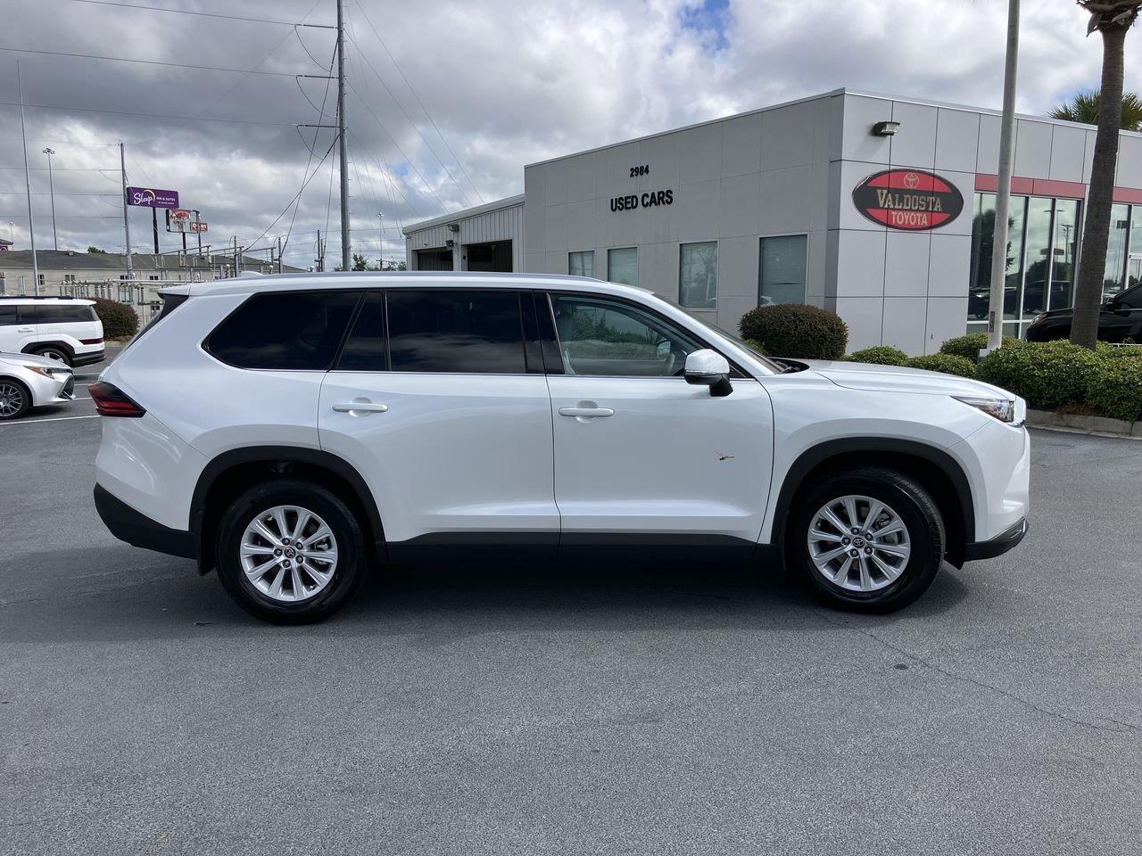 Used 2025 Toyota Grand Highlander SUV