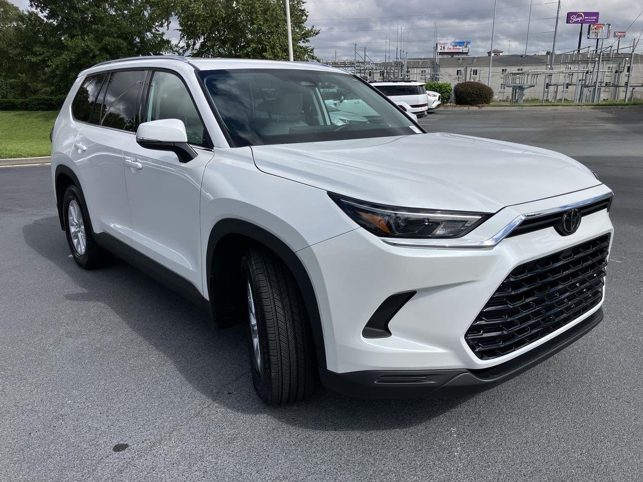 Used 2025 Toyota Grand Highlander SUV