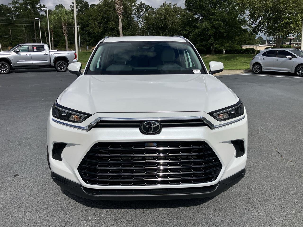 Used 2025 Toyota Grand Highlander SUV