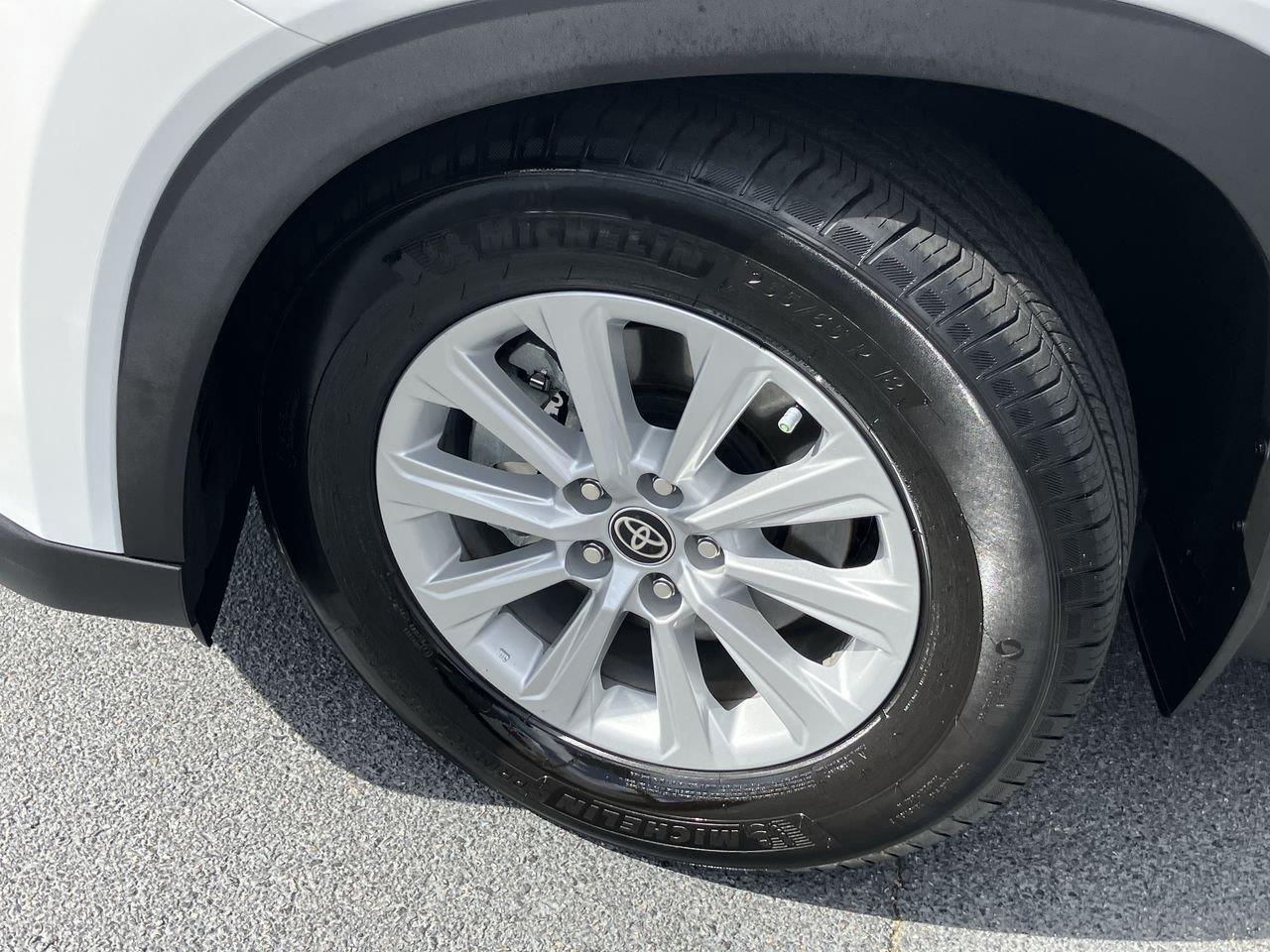 Used 2025 Toyota Grand Highlander SUV