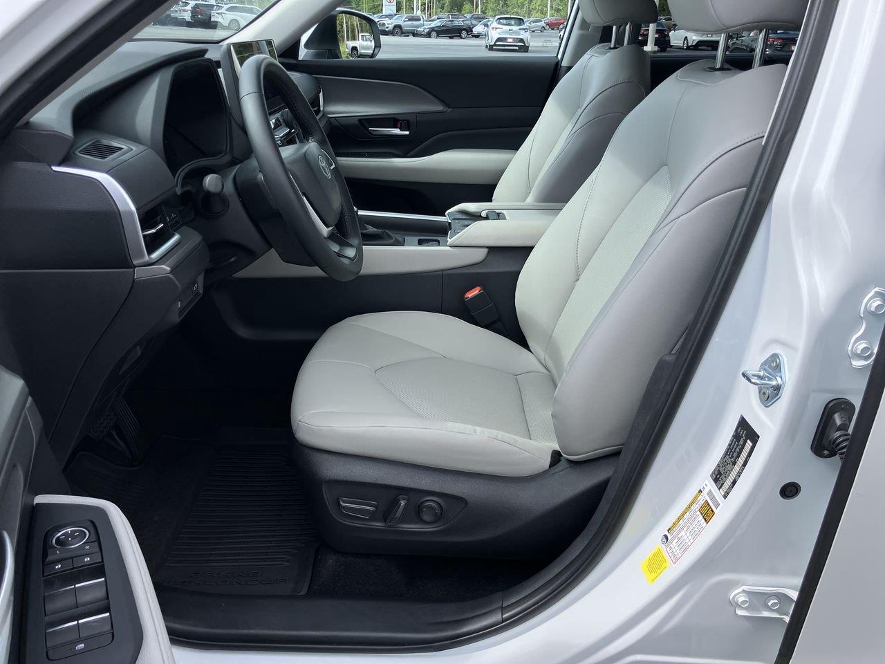 Used 2025 Toyota Grand Highlander SUV