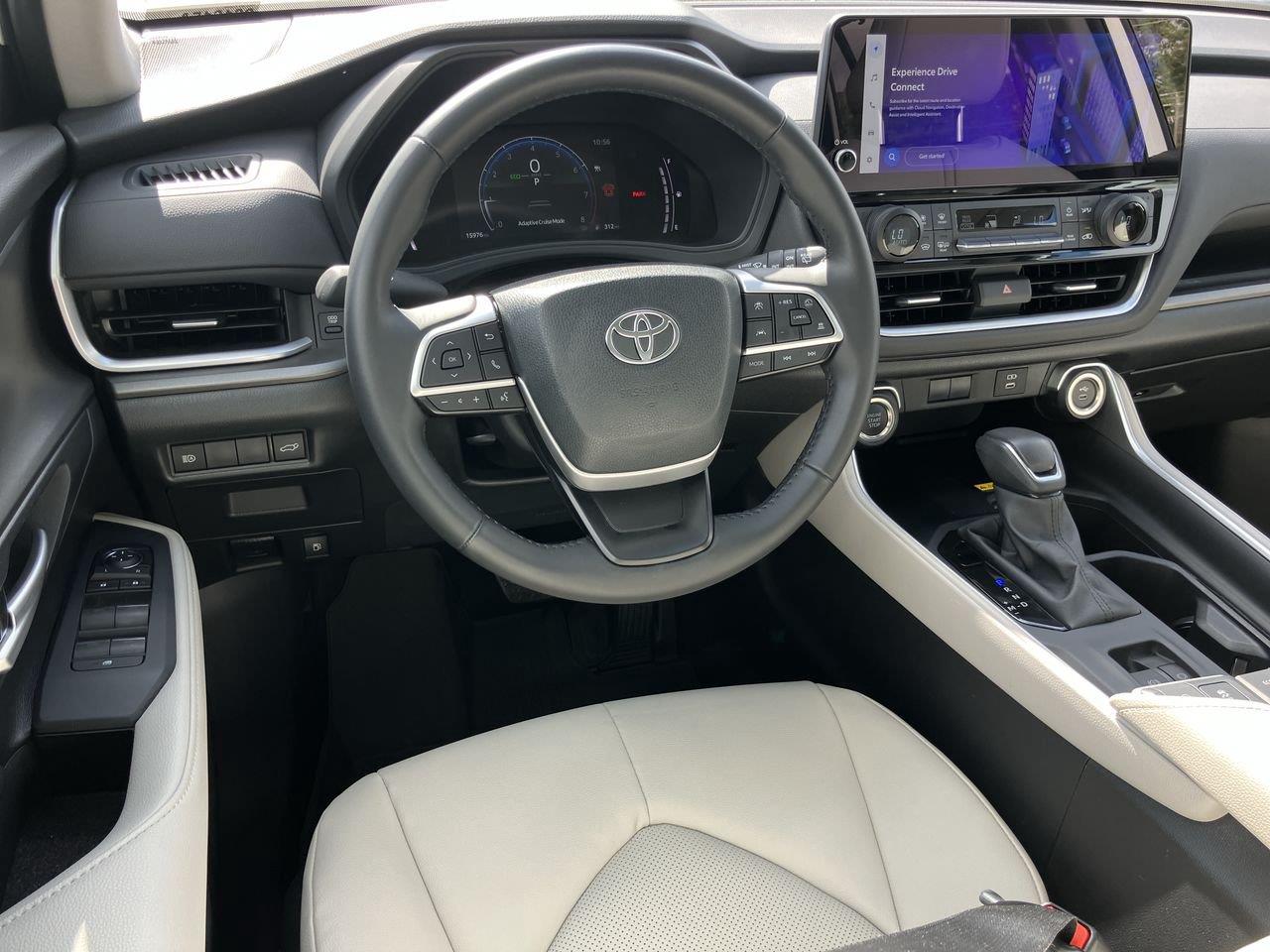 Used 2025 Toyota Grand Highlander SUV