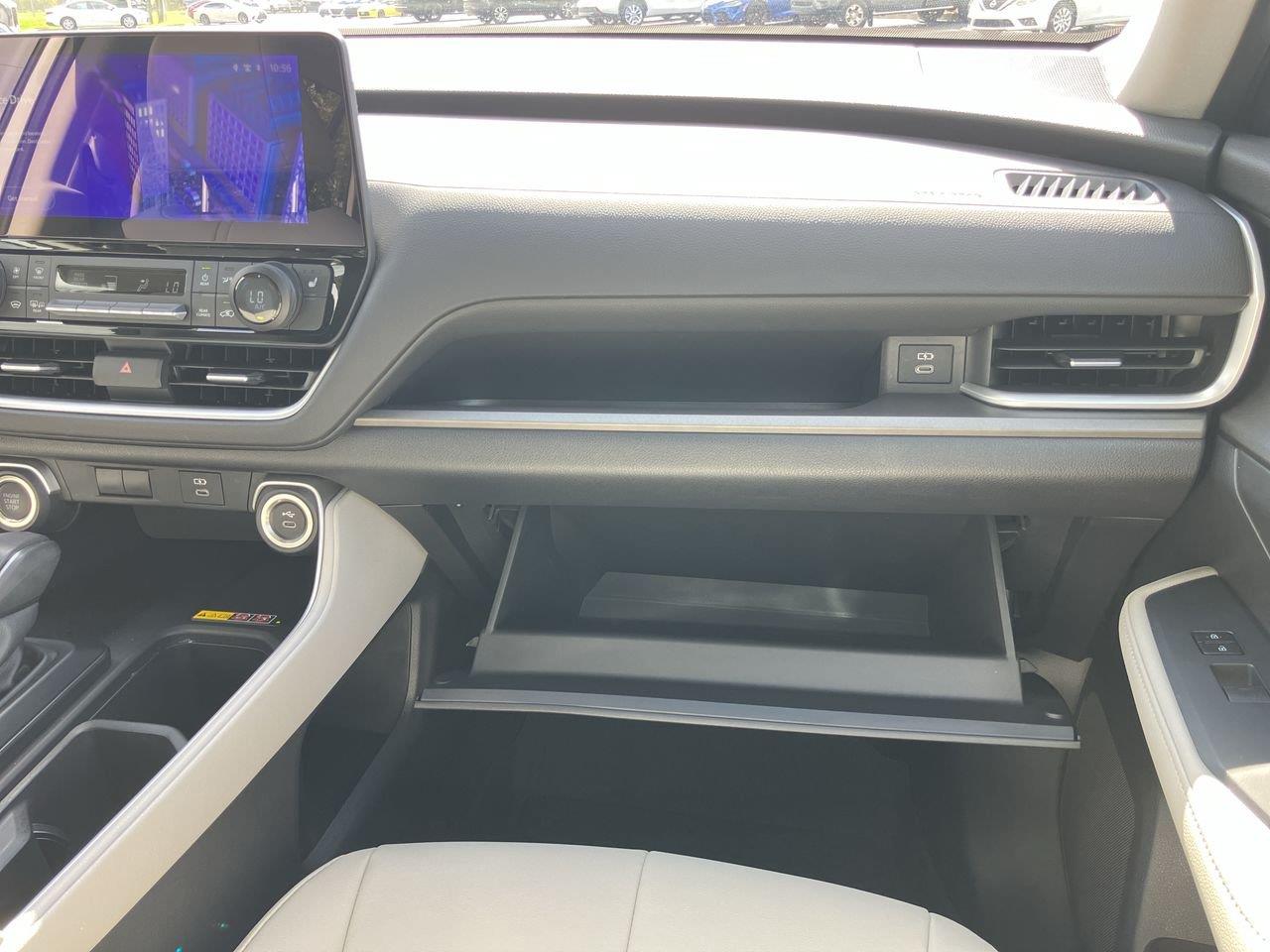 Used 2025 Toyota Grand Highlander SUV