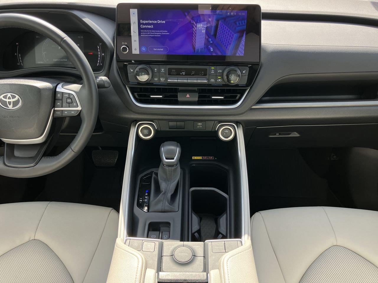 Used 2025 Toyota Grand Highlander SUV