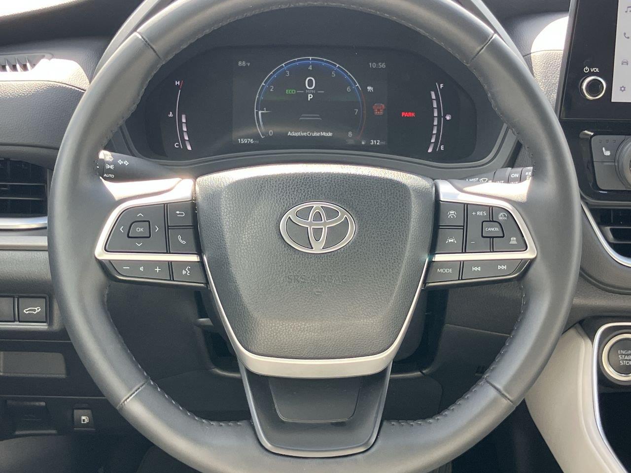 Used 2025 Toyota Grand Highlander SUV