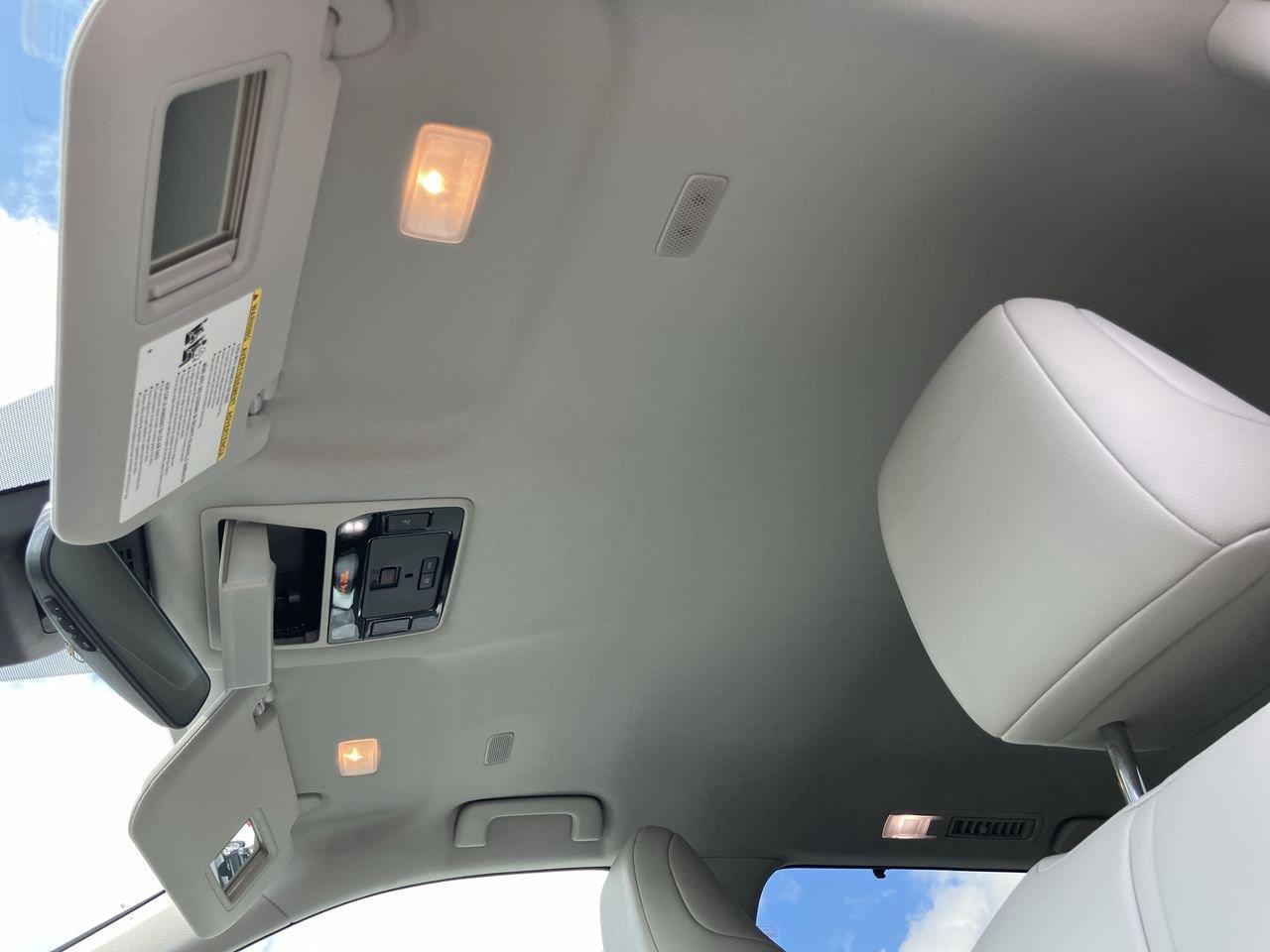 Used 2025 Toyota Grand Highlander SUV