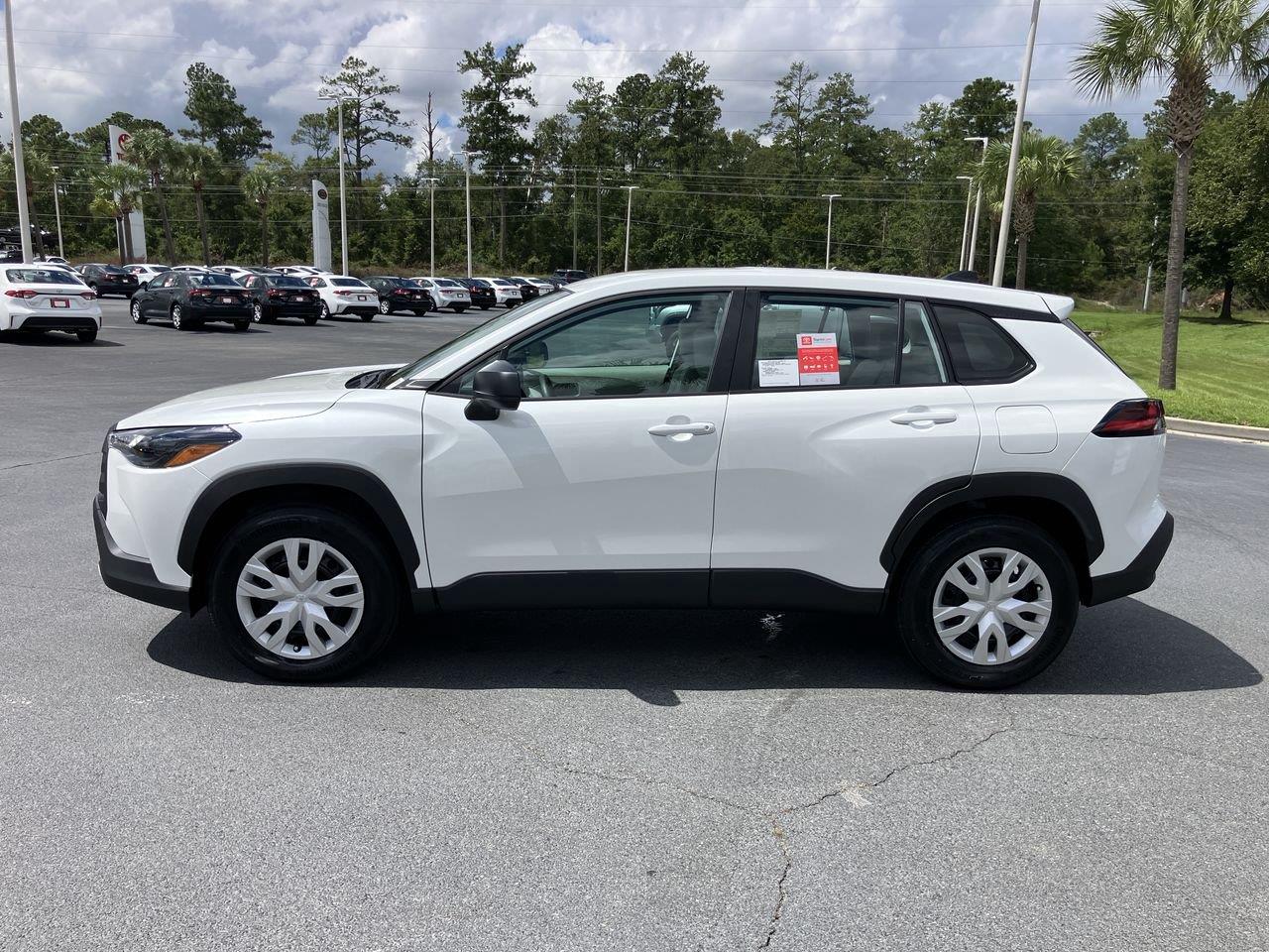 New 2026 Toyota Corolla Cross SUV