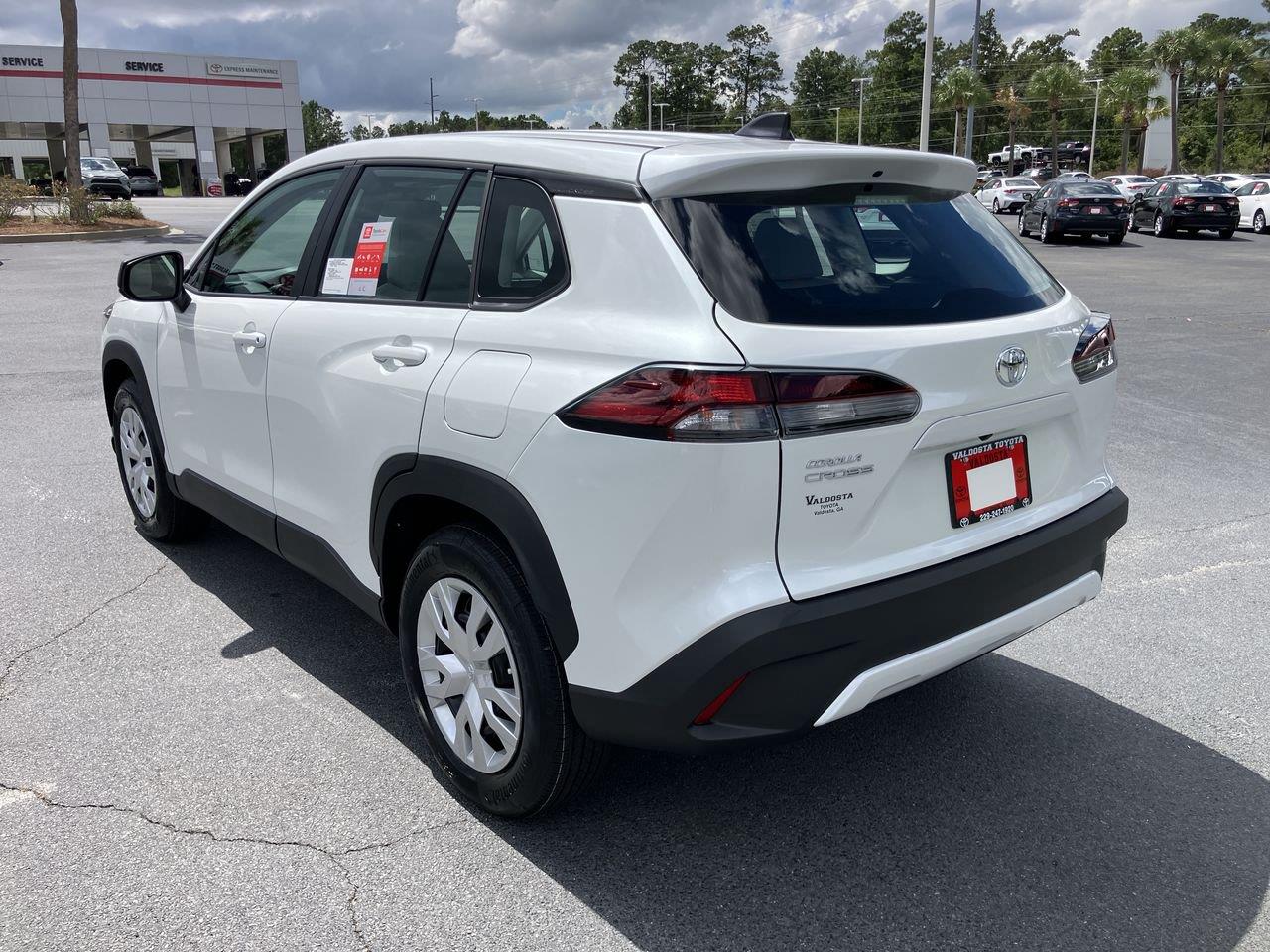 New 2026 Toyota Corolla Cross SUV