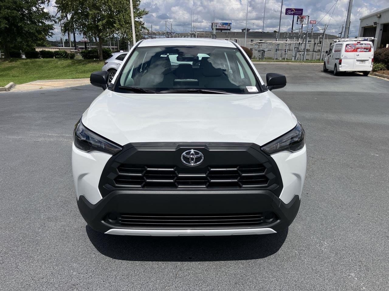 New 2026 Toyota Corolla Cross SUV
