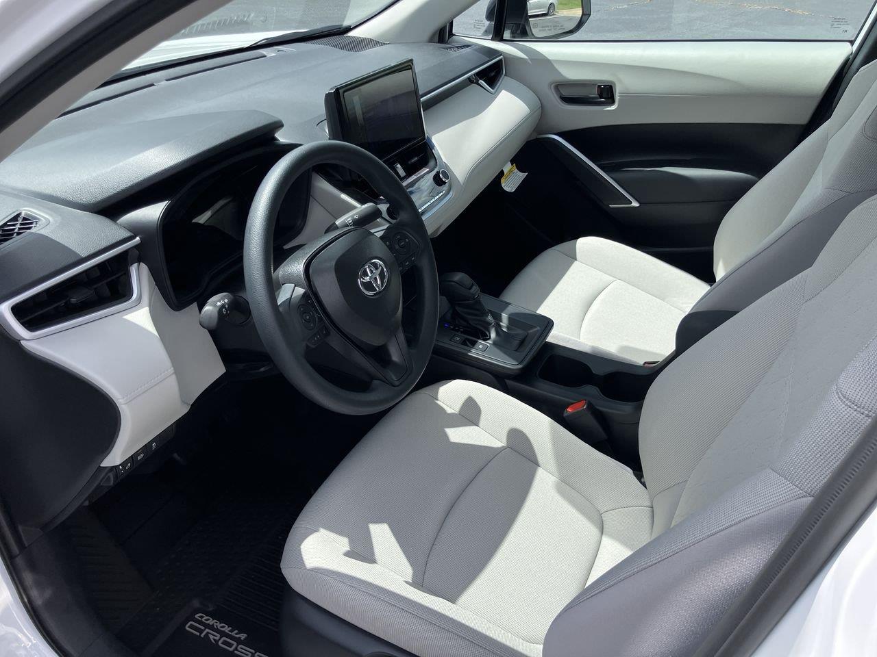 New 2026 Toyota Corolla Cross SUV