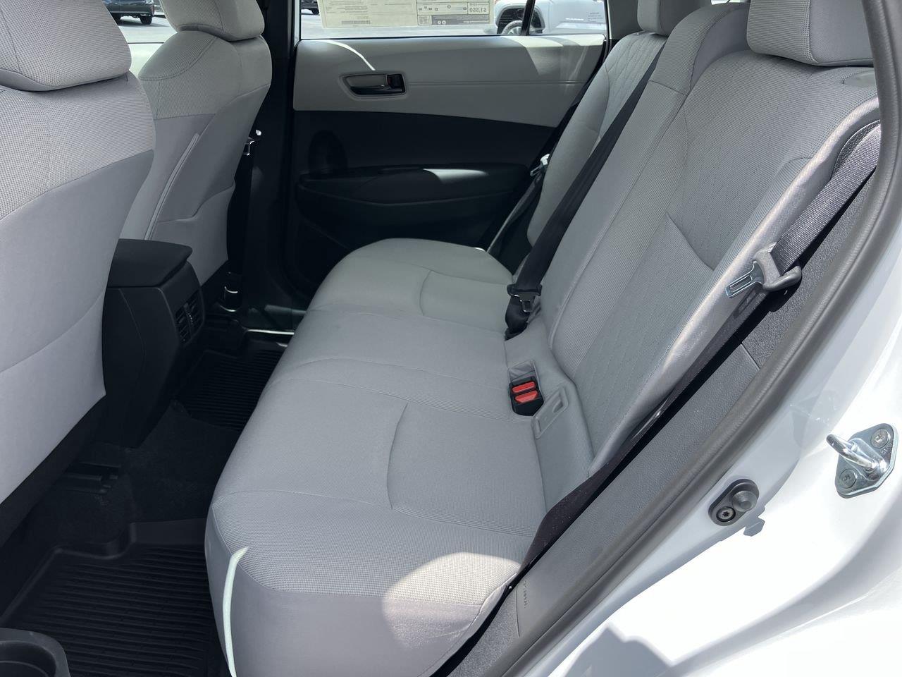 New 2026 Toyota Corolla Cross SUV