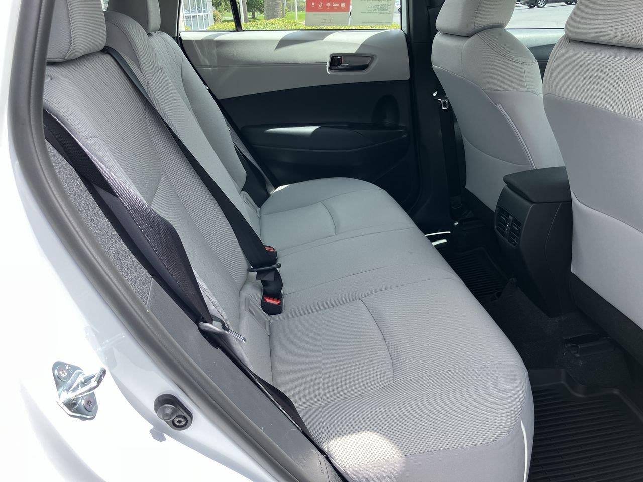 New 2026 Toyota Corolla Cross SUV