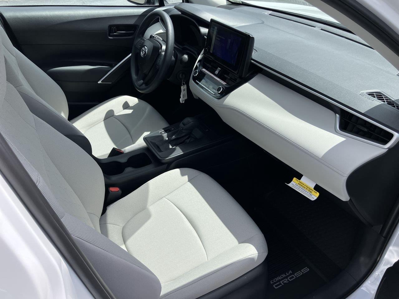 New 2026 Toyota Corolla Cross SUV