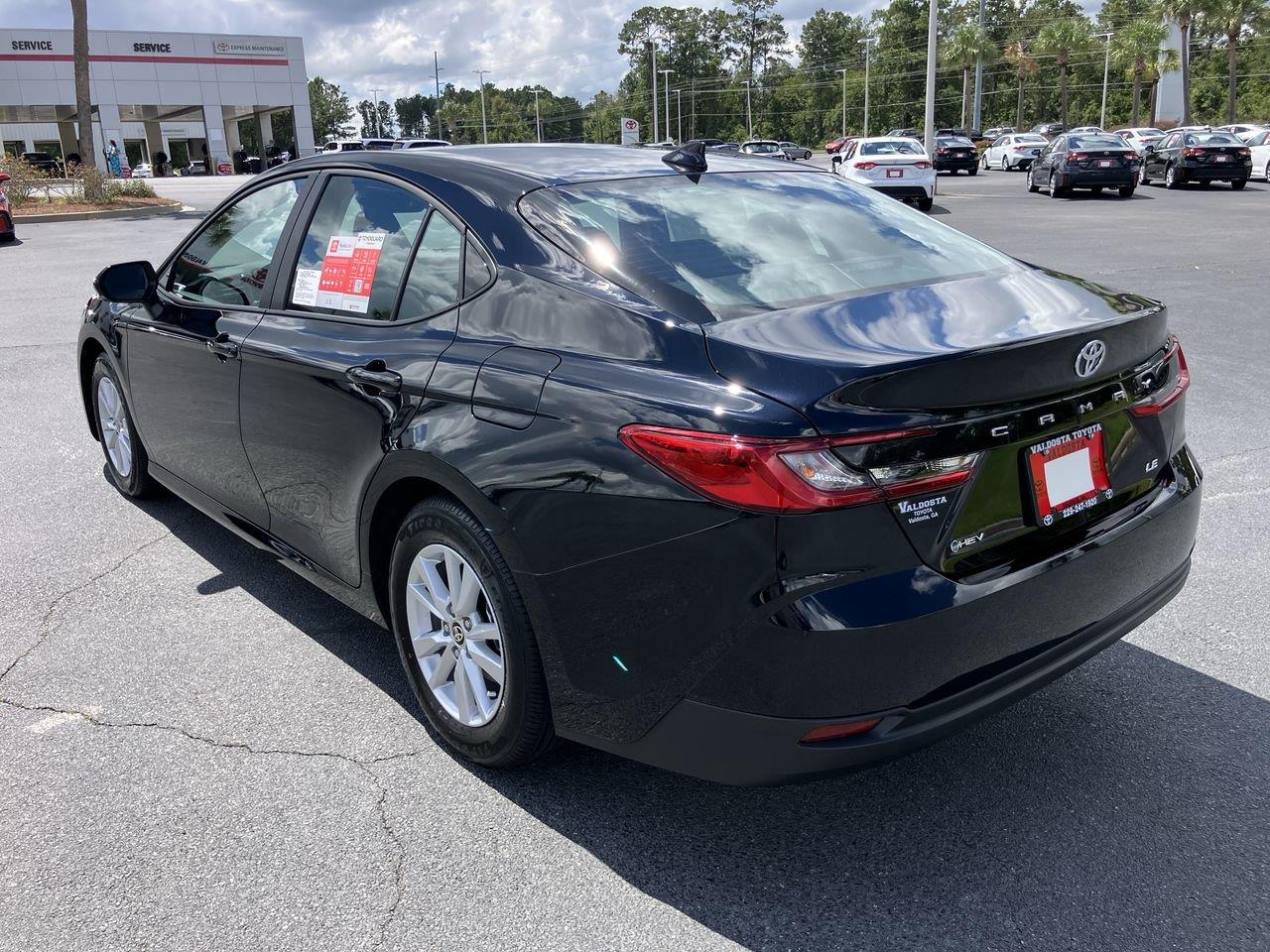 New 2026 Toyota Camry Sedan