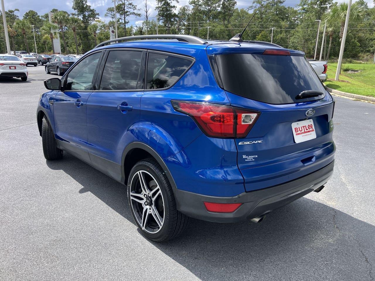 Used 2019 Ford Escape SUV