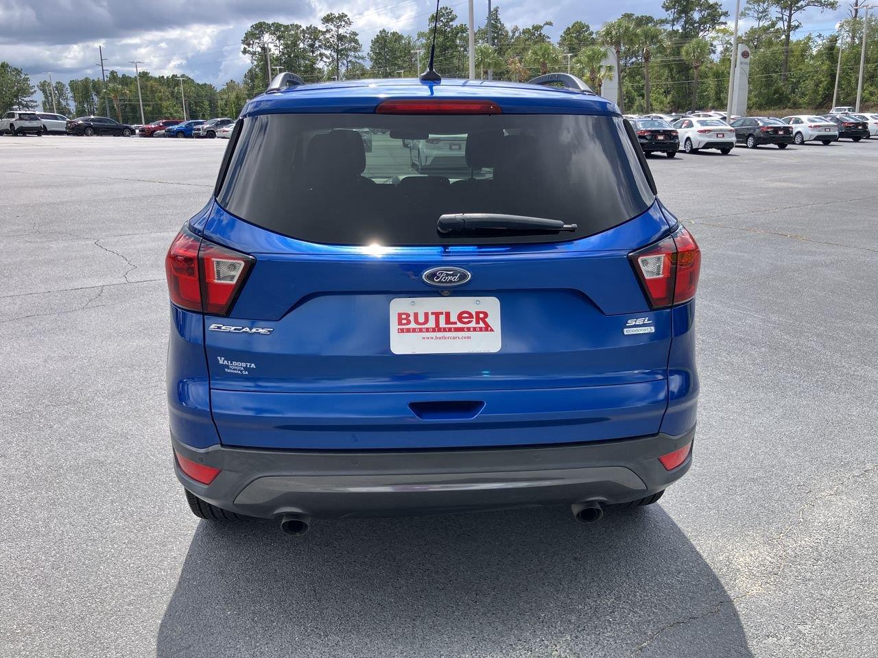 Used 2019 Ford Escape SUV