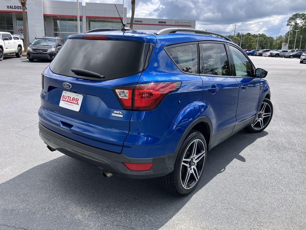 Used 2019 Ford Escape SUV