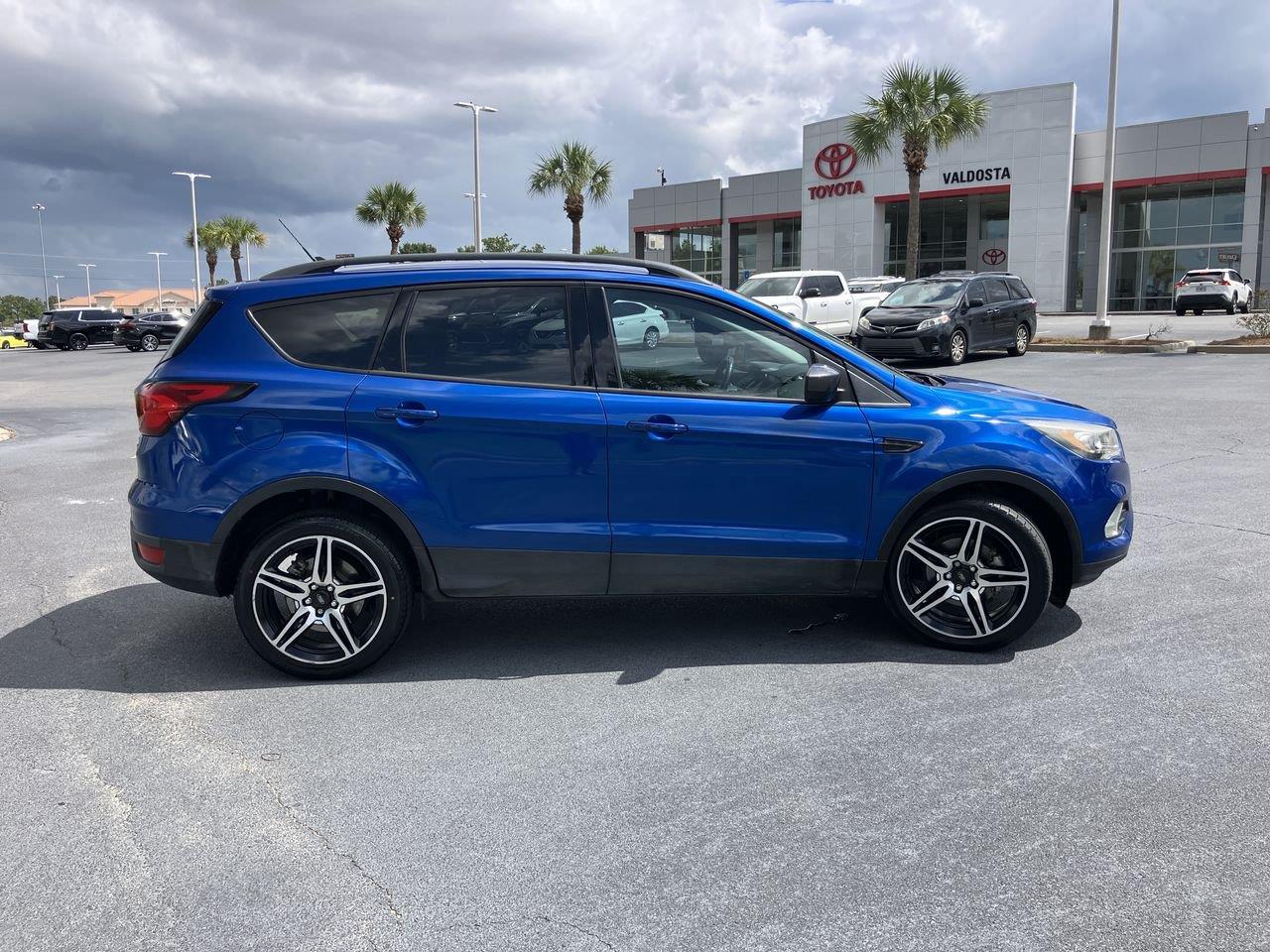 Used 2019 Ford Escape SUV