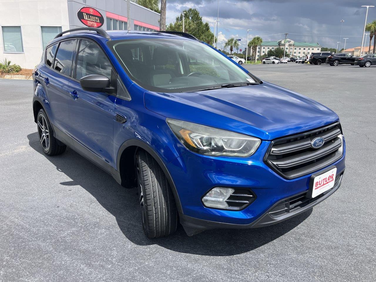 Used 2019 Ford Escape SUV