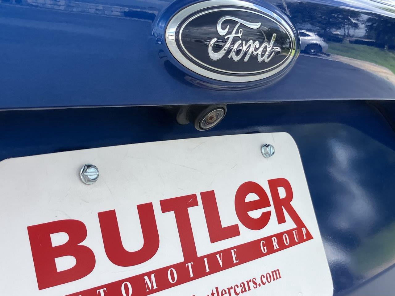 Used 2019 Ford Escape SUV