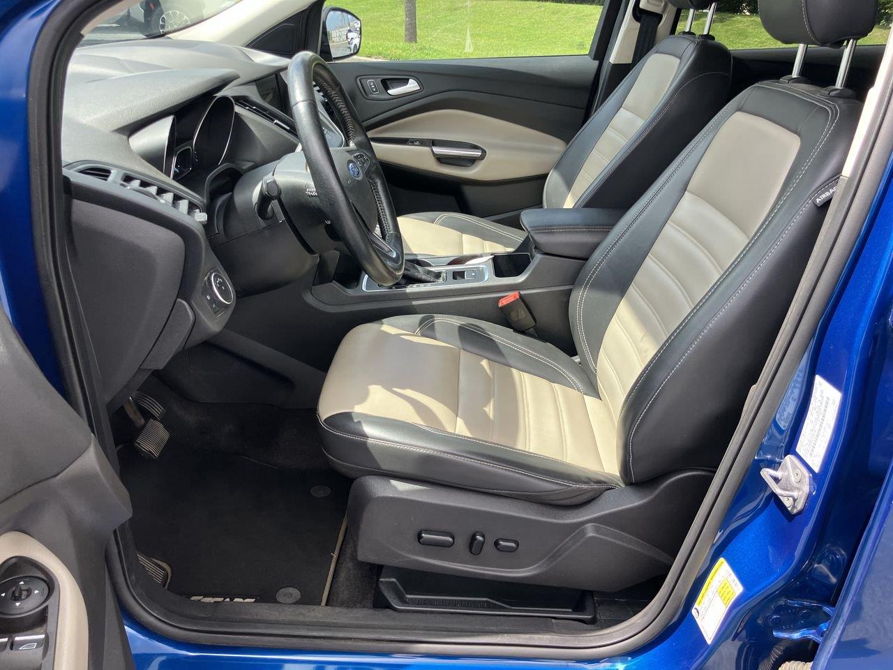 Used 2019 Ford Escape SUV