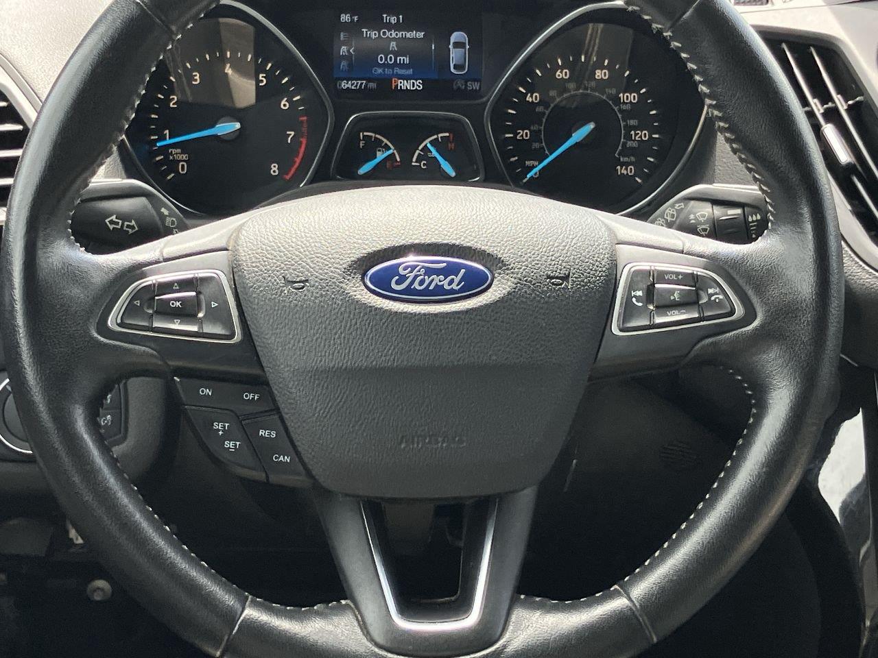Used 2019 Ford Escape SUV