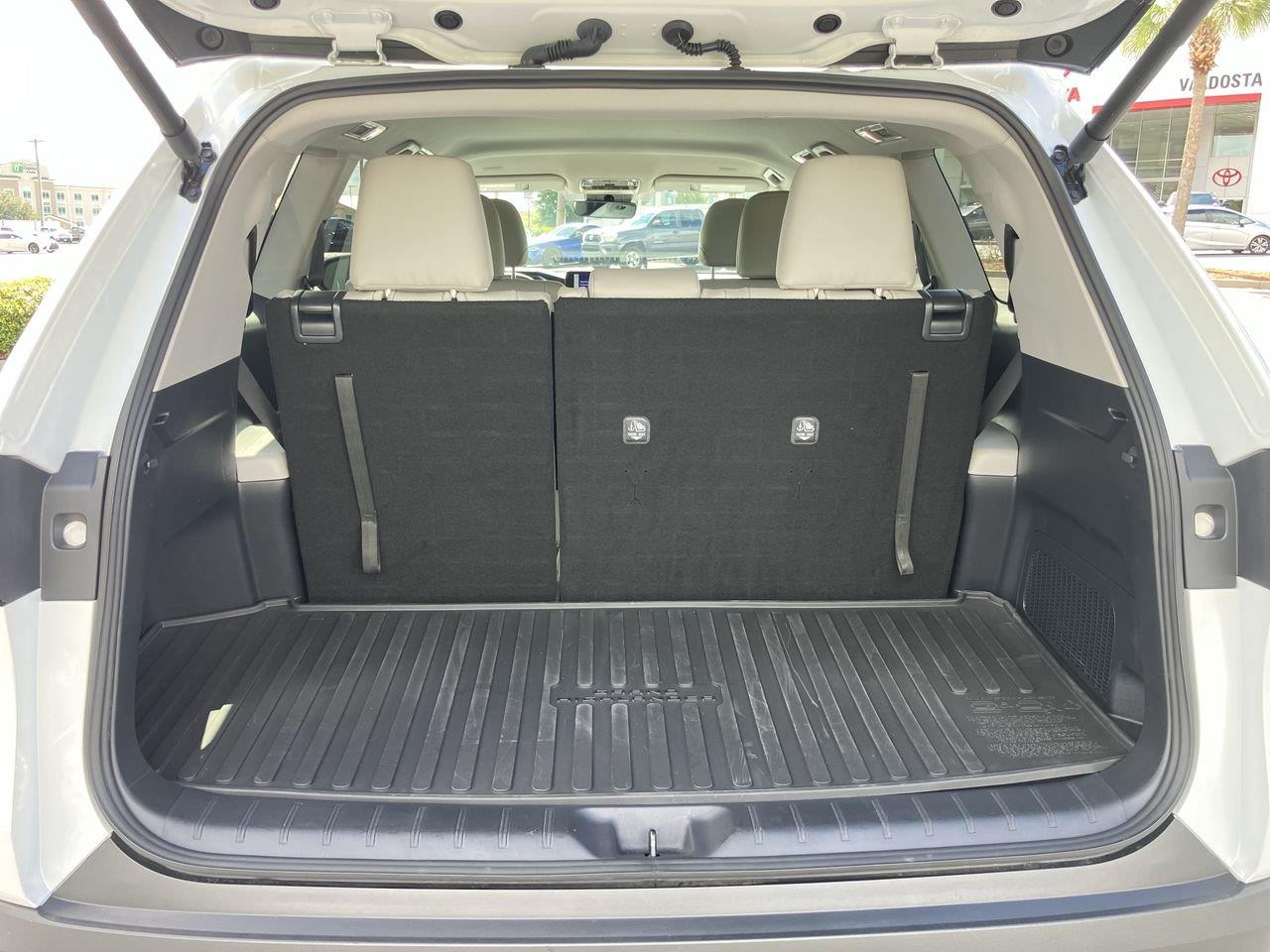 Used 2025 Toyota Grand Highlander SUV