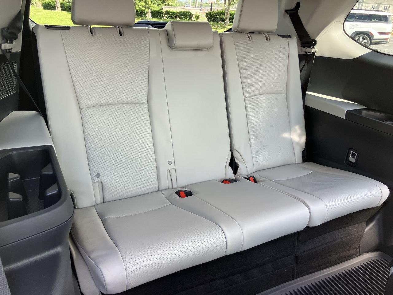 Used 2025 Toyota Grand Highlander SUV
