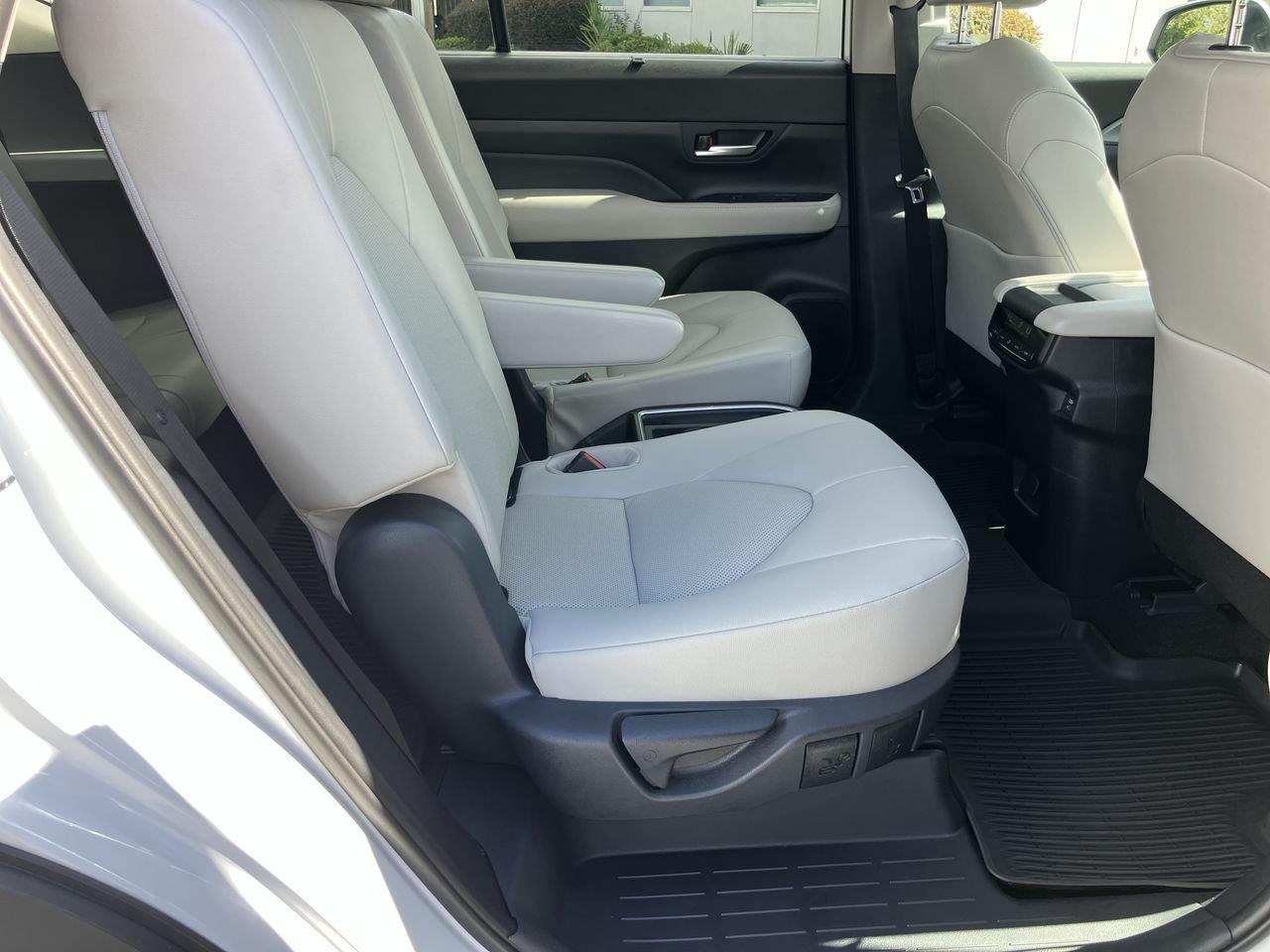 Used 2025 Toyota Grand Highlander SUV