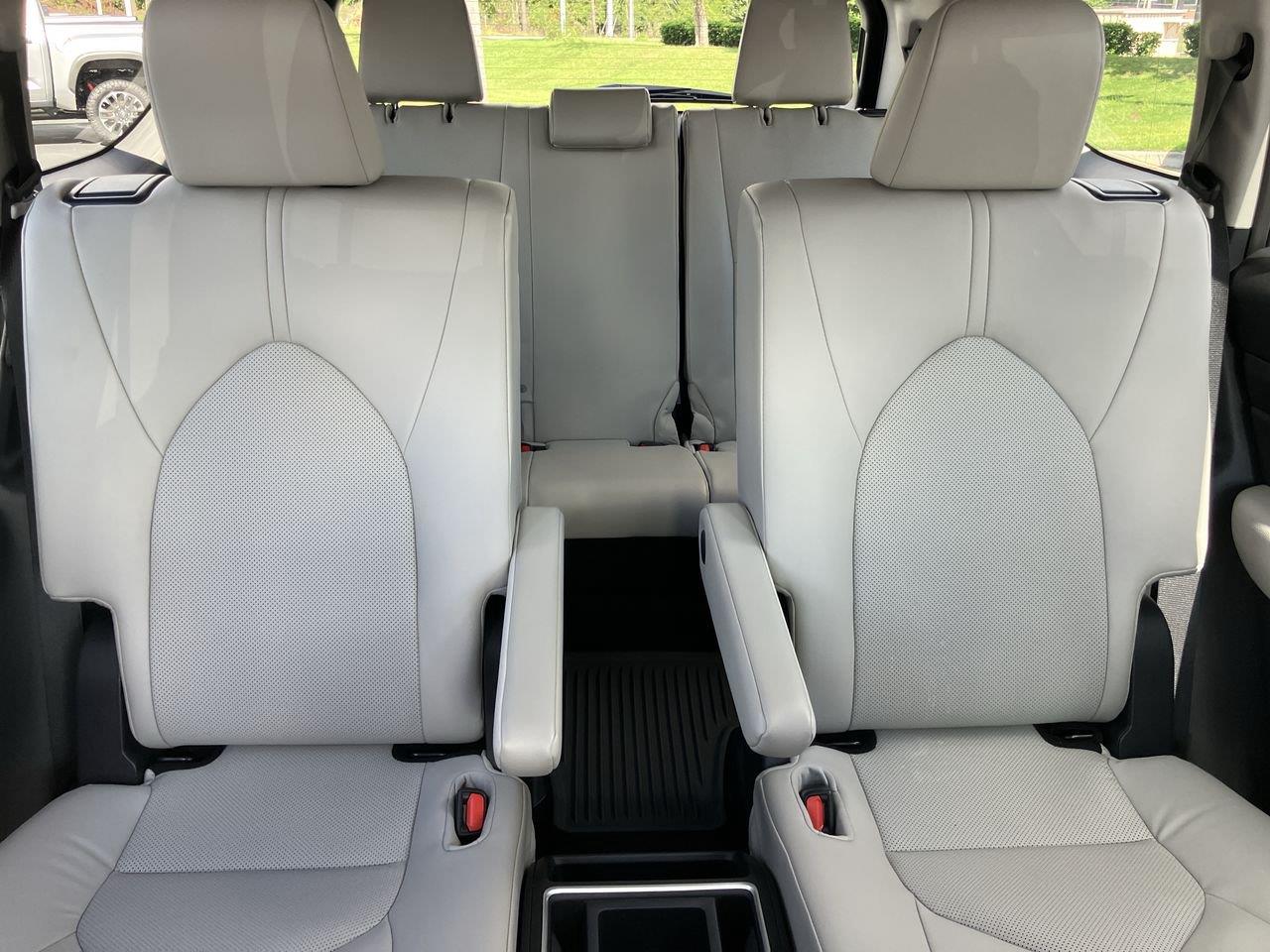 Used 2025 Toyota Grand Highlander SUV